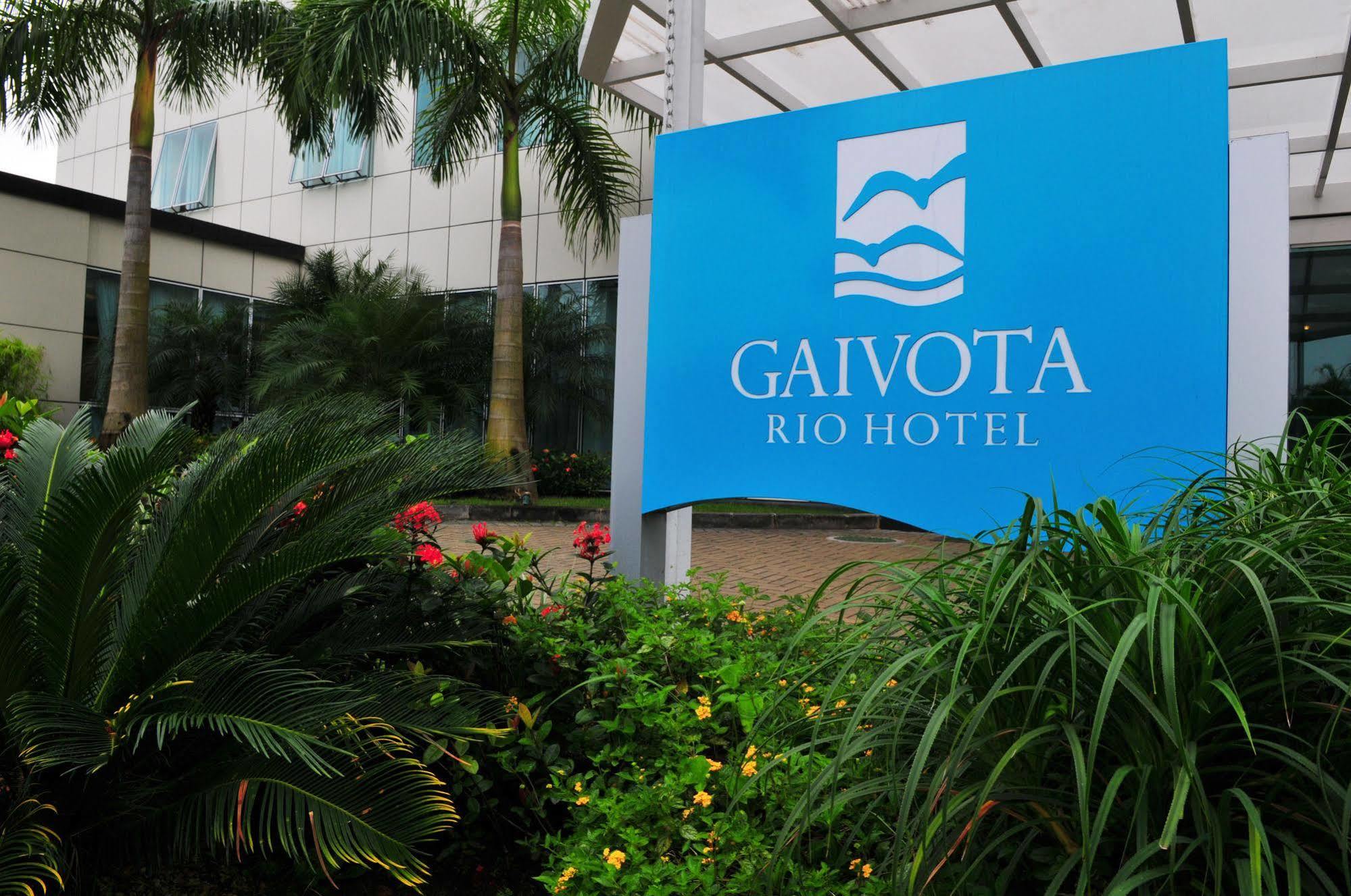 Americas Gaivota Hotel Rio de Janeiro Zewnętrze zdjęcie